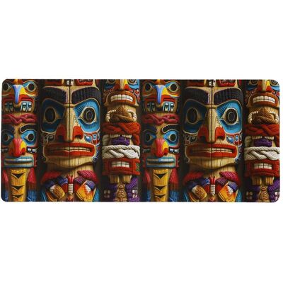 Sbox AMARU XL MP-06 700 x 300 x 2 (XL), Tapis de souris, Multicolore Sbox AMARU XL MP-06 700 x 300 x 2 (XL), Tapis de souris, Multicolore