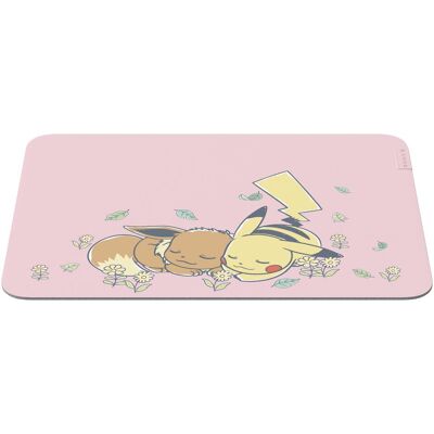 Razer Gigantus V2 Pokémon - Édition Pikachu/Évoli (M), Tapis de souris, Multicolore Razer Gigantus V2 Pokémon - Édition Pikachu/Évoli (M), Tapis de souris, Multicolore