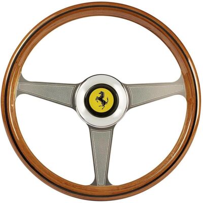 Thrustmaster Ferrari 250 GTO (PC), Manette, Marron Thrustmaster Ferrari 250 GTO (PC), Manette, Marron