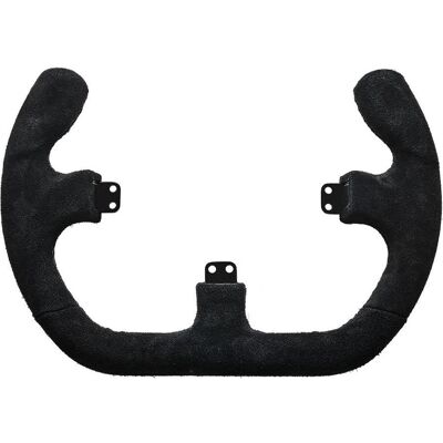 Asetek SimSports GT Rim - Open D, daim (PC), Manette, Noir Asetek SimSports GT Rim - Open D, daim (PC), Manette, Noir