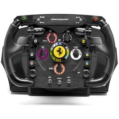 Thrustmaster F1 Add-on Wheel (PS3, PS4, Xbox One X), Manette, Noir Thrustmaster F1 Add-on Wheel (PS3, PS4, Xbox One X), Manette, Noir