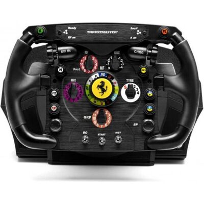 Thrustmaster Roue complémentaire F1 T500 RS (PC, PS3, PS4), Manette, Noir Thrustmaster Roue complémentaire F1 T500 RS (PC, PS3, PS4), Manette, Noir