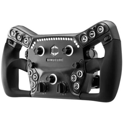 Simucube Savu Pro Lenkrad (PC), Manette, Noir Simucube Savu Pro Lenkrad (PC), Manette, Noir