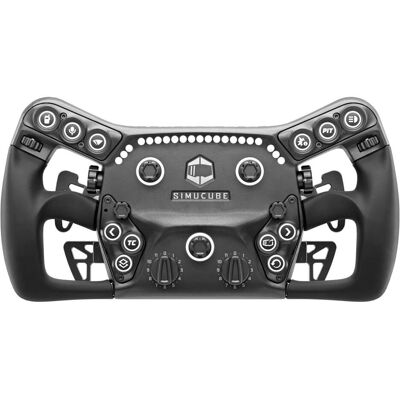 Simucube Savu Pro Lenkrad (PC), Manette, Noir Simucube Savu Pro Lenkrad (PC), Manette, Noir