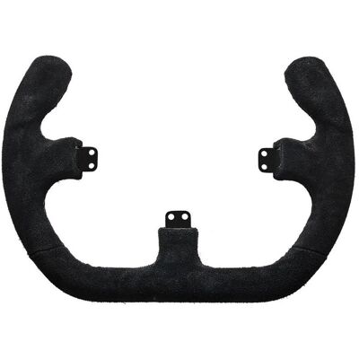 Asetek SimSports GT Rim - Open D, daim (PC), Manette, Noir Asetek SimSports GT Rim - Open D, daim (PC), Manette, Noir