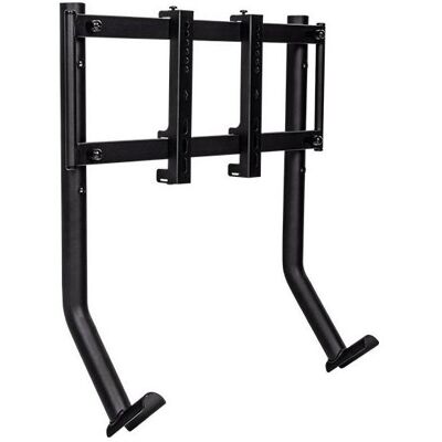 Thermaltake "GR300 Monitor Stand Black" (Sol, 50"), Support de moniteur, Noir Thermaltake "GR300 Monitor Stand Black" (Sol, 50"), Support de moniteur, Noir