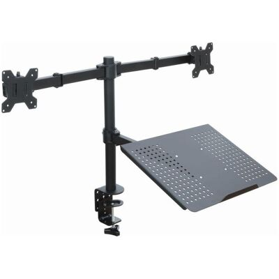 ART RAMM L-25 (Tables, 27", 10 kg), Support de moniteur, Noir ART RAMM L-25 (Tables, 27", 10 kg), Support de moniteur, Noir