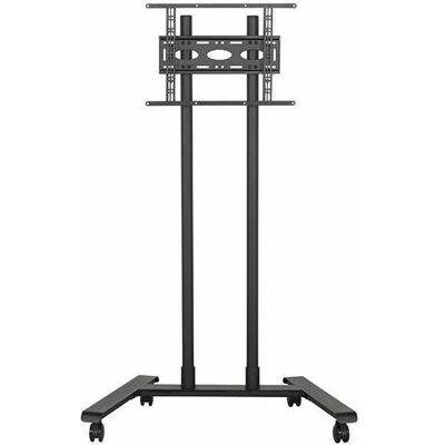 B-Tech Grand écran plat universel (Sol), Support de moniteur, Noir B-Tech Grand écran plat universel (Sol), Support de moniteur, Noir