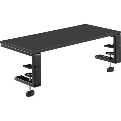 SpeaKa Professional SP-10938480, Réhausseur pour moniteur, Noir SpeaKa Professional SP-10938480, Réhausseur pour moniteur, Noir