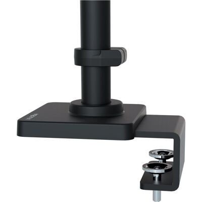 Ergotron LX Pro Kit Standard Base mit C-Klemme schwarz (Tables, 20 kg), Support de moniteur, Noir Ergotron LX Pro Kit Standard Base mit C-Klemme schwarz (Tables, 20 kg), Support de moniteur, Noir