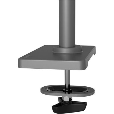 Ergotron ACCESSORY LX PRO MULTI-ARM GROMMET MOUNT BASE darkgrey (Tables, 20 kg), Support de moniteur, Gris Ergotron ACCESSORY LX PRO MULTI-ARM GROMMET MOUNT BASE darkgrey (Tables, 20 kg), Support de moniteur, Gris