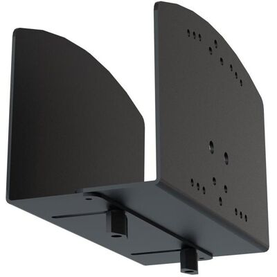 Ergotron Small PC Mount For Lx Pro Wall System black (Mur, 22.70 kg), Support de moniteur, Noir Ergotron Small PC Mount For Lx Pro Wall System black (Mur, 22.70 kg), Support de moniteur, Noir