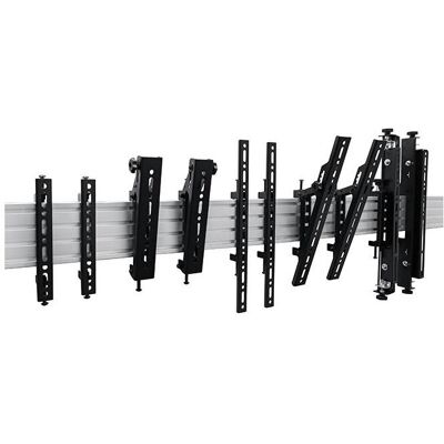 Support de Moniteur en Aluminium Noir Neomounts BT8390-050/B - Support de Moniteur Support de Moniteur en Aluminium Noir Neomounts BT8390-050/B - Support de Moniteur