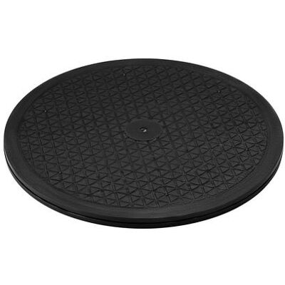 SpeaKa Professional SP-MT-200 Monitor-Drehteller 25,4 cm (10") - 68,6 cm (27") (Tables, 27"), Support de moniteur, Noir SpeaKa Professional SP-MT-200 Monitor-Drehteller 25,4 cm (10") - 68,6 cm (27") (Tables, 27"), Support de moniteur, Noir