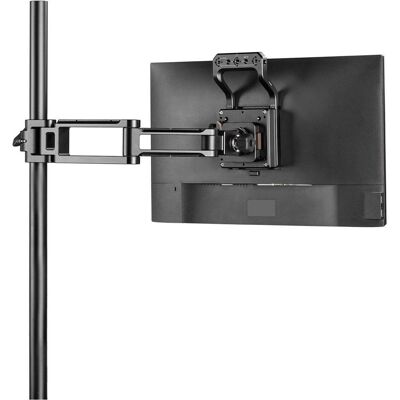 SmallRig 6257 Mount Plate for Monitor VESA for Camera Cart, Accessoires vidéo, Argent SmallRig 6257 Mount Plate for Monitor VESA for Camera Cart, Accessoires vidéo, Argent