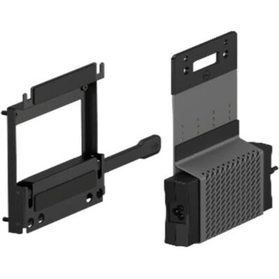 Dell Optiplex Micro Et Client Léger, PC : accessoires, Noir Dell Optiplex Micro Et Client Léger, PC : accessoires, Noir