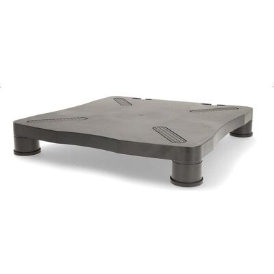 Nedis Support d'écran Ergononmie : Yes Charge maximale : 18 kg Universel Hauteur réglable, Réhausseur pour moniteur, Noir Nedis Support d'écran Ergononmie : Yes Charge maximale : 18 kg Universel Hauteur réglable, Réhausseur pour moniteur, Noir