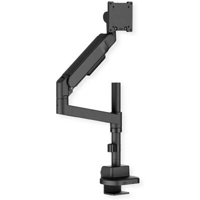 Roline Schwerlast-LCD-Arm, Stange (Tables, 57", 27 kg), Support de moniteur, Noir Roline Schwerlast-LCD-Arm, Stange (Tables, 57", 27 kg), Support de moniteur, Noir
