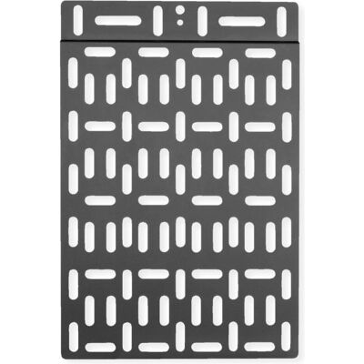 Roline Support pour lecteur multimédia, grand (340 x 224 mm) (Mur, 5 kg), Support de moniteur, Noir Roline Support pour lecteur multimédia, grand (340 x 224 mm) (Mur, 5 kg), Support de moniteur, Noir