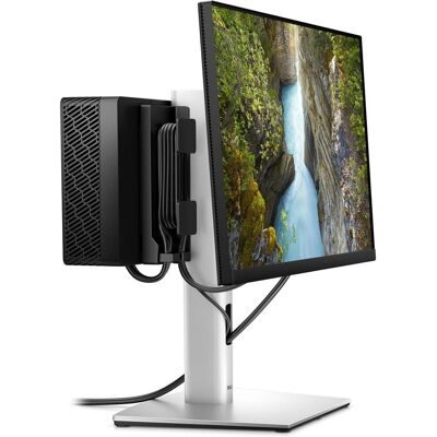 Dell Stand Compact Form Factor tout-en-un - CFS22 (27", 5.80 kg), Support de moniteur, Argent Dell Stand Compact Form Factor tout-en-un - CFS22 (27", 5.80 kg), Support de moniteur, Argent