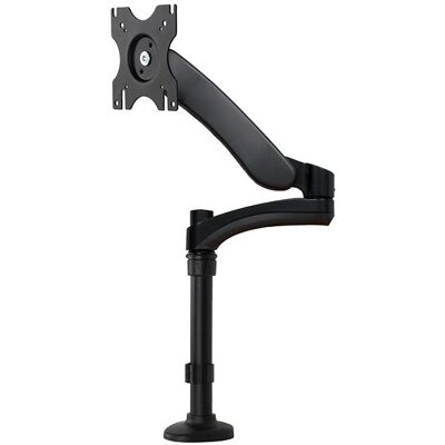 Support Moniteur B-Tech BT7383 - 24 pouces, Réglable en hauteur, Noir Support Moniteur B-Tech BT7383 - 24 pouces, Réglable en hauteur, Noir