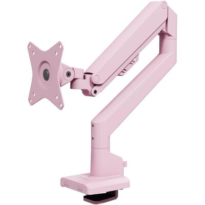 Arozzi TIS Alzare Neo Gas (Tables, 32", 9 kg), Support de moniteur, Pink Arozzi TIS Alzare Neo Gas (Tables, 32", 9 kg), Support de moniteur, Pink