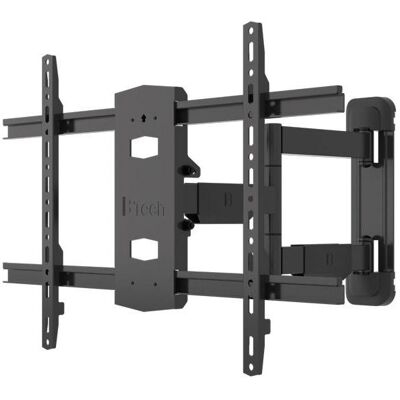 B-Tech Elements Arc 400 Double Arm (Mur, Tables, 65", 8 kg), Support de moniteur, Noir B-Tech Elements Arc 400 Double Arm (Mur, Tables, 65", 8 kg), Support de moniteur, Noir