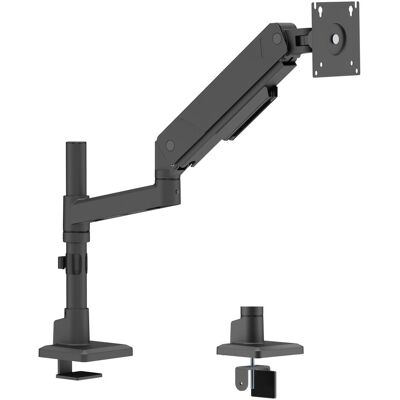 Origin Storage OS-MA-SNGAS (Tables, 45", 16 kg), Support de moniteur, Noir Origin Storage OS-MA-SNGAS (Tables, 45", 16 kg), Support de moniteur, Noir