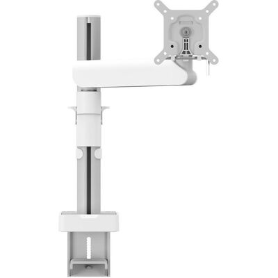 Bras de moniteur blanc Vogel's Momo 2127 - Support de bureau pour LCD jusqu'à 43" Bras de moniteur blanc Vogel's Momo 2127 - Support de bureau pour LCD jusqu'à 43"