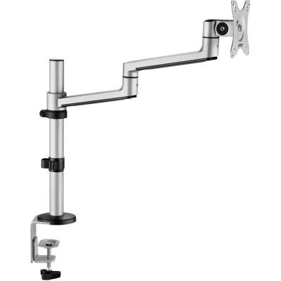 SpeaKa Professional Support de table pour écran SP-MM-1060 1 écran(s) 43,2 cm (17") (Tables, 32", 8 kg), Support de moniteur, Argent SpeaKa Professional Support de table pour écran SP-MM-1060 1 écran(s) 43,2 cm (17") (Tables, 32", 8 kg), Support de moniteur, Argent