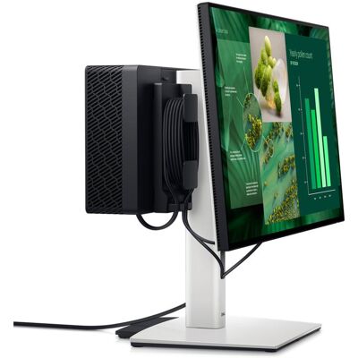 Dell Compact Form Factor tout-en-un Stan (Tables, 27", 5.81 kg), Support de moniteur, Argent, Gris Dell Compact Form Factor tout-en-un Stan (Tables, 27", 5.81 kg), Support de moniteur, Argent, Gris