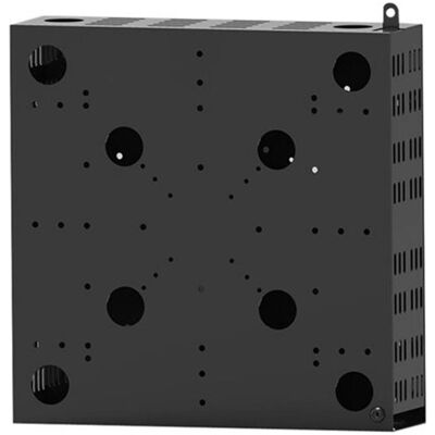 Hagor 8901, PC compartment, Noir, 30 kg, 250 mm, 65 mm, 250 mm, Écran de projection, Noir Hagor 8901, PC compartment, Noir, 30 kg, 250 mm, 65 mm, 250 mm, Écran de projection, Noir