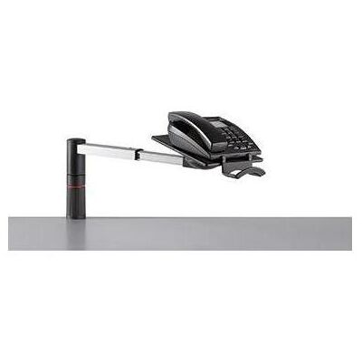 Novus ScopeMaster - Kit de fixation pour téléphone (bras réglable) (2 kg), Support de moniteur, Gris, Multicolore, Argent Novus ScopeMaster - Kit de fixation pour téléphone (bras réglable) (2 kg), Support de moniteur, Gris, Multicolore, Argent