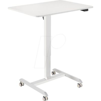 LogiLink Sitz-/Steharbeitsplatz, Réhausseur pour moniteur, Blanc LogiLink Sitz-/Steharbeitsplatz, Réhausseur pour moniteur, Blanc