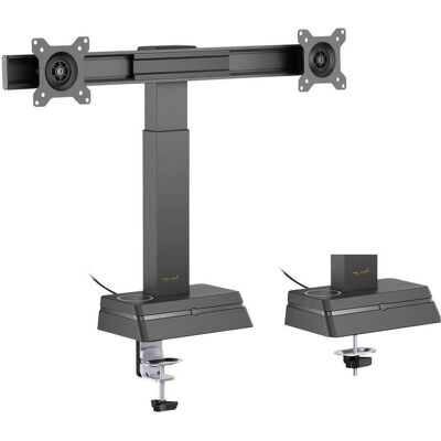 myWall My Wall "HL66-2L" Monitorhalterung (Tables, 27", 10 kg), Support de moniteur, Noir myWall My Wall "HL66-2L" Monitorhalterung (Tables, 27", 10 kg), Support de moniteur, Noir