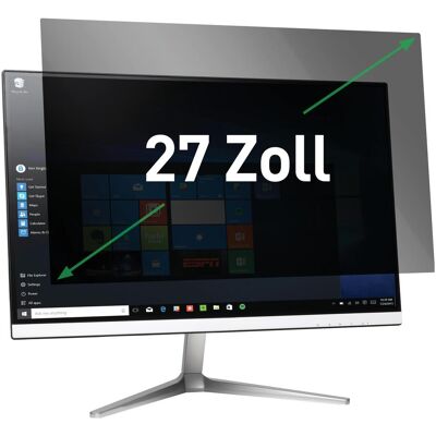 Leitz Protection d'Intimité pour Écran 27" Leitz Protection d'Intimité pour Écran 27"
