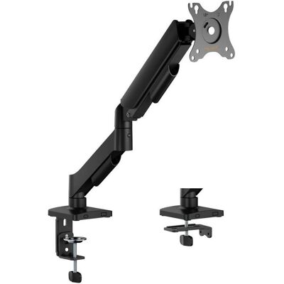 myWall My Wall Tischhalterung HEG9L Economy-Line bis 9 kg – Schwarz (Mur, 32", 9 kg), Support de moniteur, Noir myWall My Wall Tischhalterung HEG9L Economy-Line bis 9 kg – Schwarz (Mur, 32", 9 kg), Support de moniteur, Noir