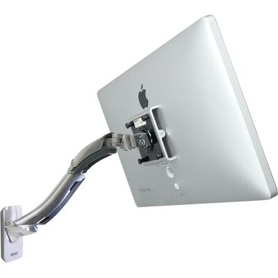 Ergotron Support mural pour moniteur MX (Mur, 42", 13.60 kg), Support de moniteur, Argent Ergotron Support mural pour moniteur MX (Mur, 42", 13.60 kg), Support de moniteur, Argent
