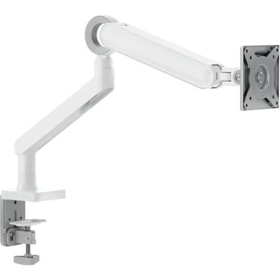 Alogic Glide Flexible Single Mo (Tables, 35", 10.50 kg), Support de moniteur, Blanc Alogic Glide Flexible Single Mo (Tables, 35", 10.50 kg), Support de moniteur, Blanc