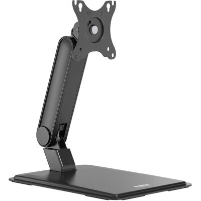 SpeaKa Professional SP-TMS-300 Pied de support pour écran simple 43.2 cm 17 (Tables, 32", 8 kg), Support de moniteur, Noir SpeaKa Professional SP-TMS-300 Pied de support pour écran simple 43.2 cm 17 (Tables, 32", 8 kg), Support de moniteur, Noir