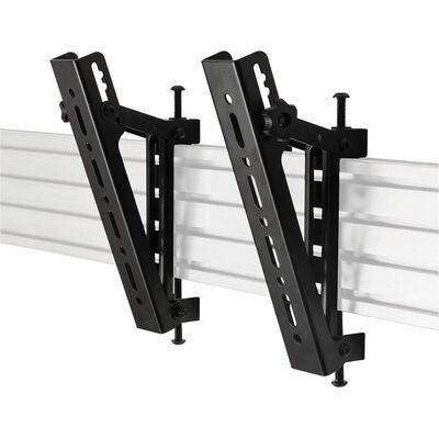 Support d'écran B-Tech BT8390-VESA200T - Gris - 70kg - 32" Support d'écran B-Tech BT8390-VESA200T - Gris - 70kg - 32"