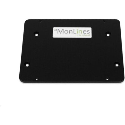 MonLines V069 Adaptateur VESA pour Samsung S32R754 S27R750 (Mur, Plafond, Tables, 32"), Support de moniteur MonLines V069 Adaptateur VESA pour Samsung S32R754 S27R750 (Mur, Plafond, Tables, 32"), Support de moniteur