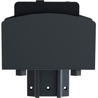 Ergotron Small PC Mount For Lx Pro Wall System black (Mur, 22.70 kg), Support de moniteur, Noir Ergotron Small PC Mount For Lx Pro Wall System black (Mur, 22.70 kg), Support de moniteur, Noir