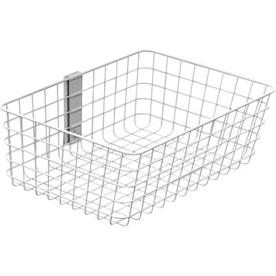 Ergotron Sv Wire Basket Large, Moniteur : accessoires Ergotron Sv Wire Basket Large, Moniteur : accessoires