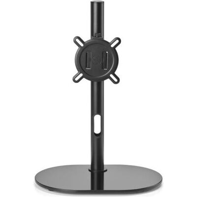One for All One for AllMONITOR STAND SMART single black (Tables, 23", 10 kg), Support de moniteur, Noir One for All One for AllMONITOR STAND SMART single black (Tables, 23", 10 kg), Support de moniteur, Noir
