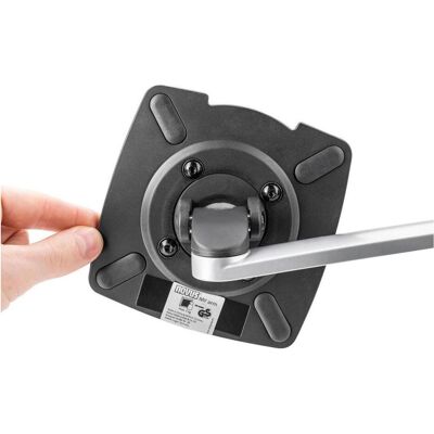 Support Moniteur Novus MY one plus 2.0 S - Support, Argent Support Moniteur Novus MY one plus 2.0 S - Support, Argent