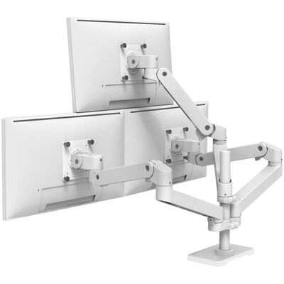 Ergotron Accessory Lx Pro Display Arm Expansion Kit white (Tables, 34", 10 kg), Support de moniteur, Blanc Ergotron Accessory Lx Pro Display Arm Expansion Kit white (Tables, 34", 10 kg), Support de moniteur, Blanc