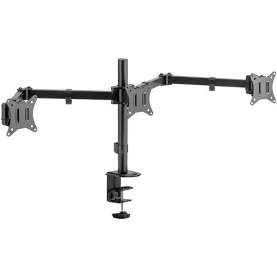 Sbox - LCD-352/3-2 - Noir - Support de moniteur Sbox - LCD-352/3-2 - Noir - Support de moniteur