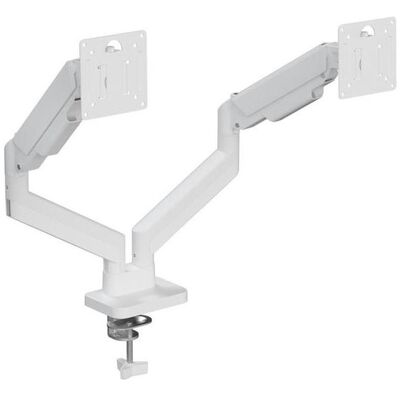 Gembird Monitor accessory Monitora stiprinājums 17"-32" (Tables, 32", 10 kg), Support de moniteur, Blanc Gembird Monitor accessory Monitora stiprinājums 17"-32" (Tables, 32", 10 kg), Support de moniteur, Blanc