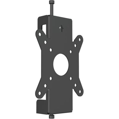 Multibrackets Support fixe VESA 75x75-100x100, pour système Pro (Tables, 20 kg), Support de moniteur, Noir Multibrackets Support fixe VESA 75x75-100x100, pour système Pro (Tables, 20 kg), Support de moniteur, Noir